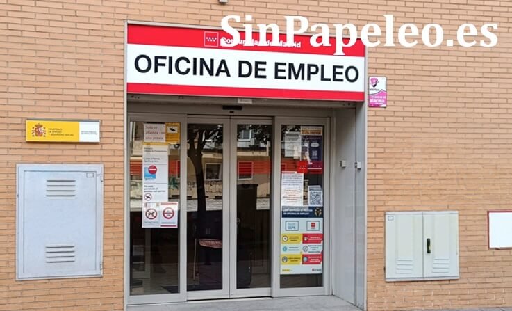 Lugar donde peir cita previa en el SEPE en 2026